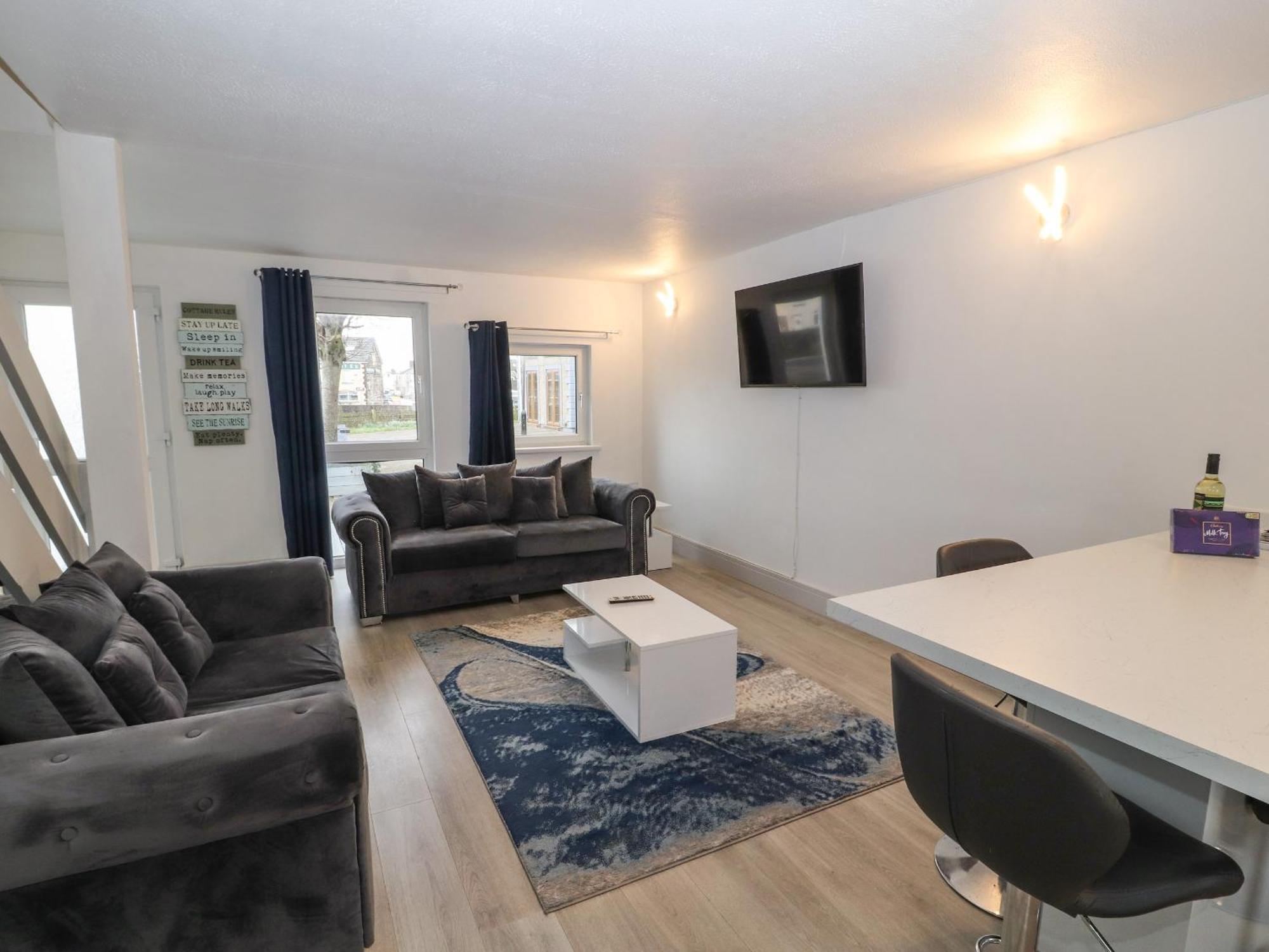 Harbour View Vila Millom Exterior foto