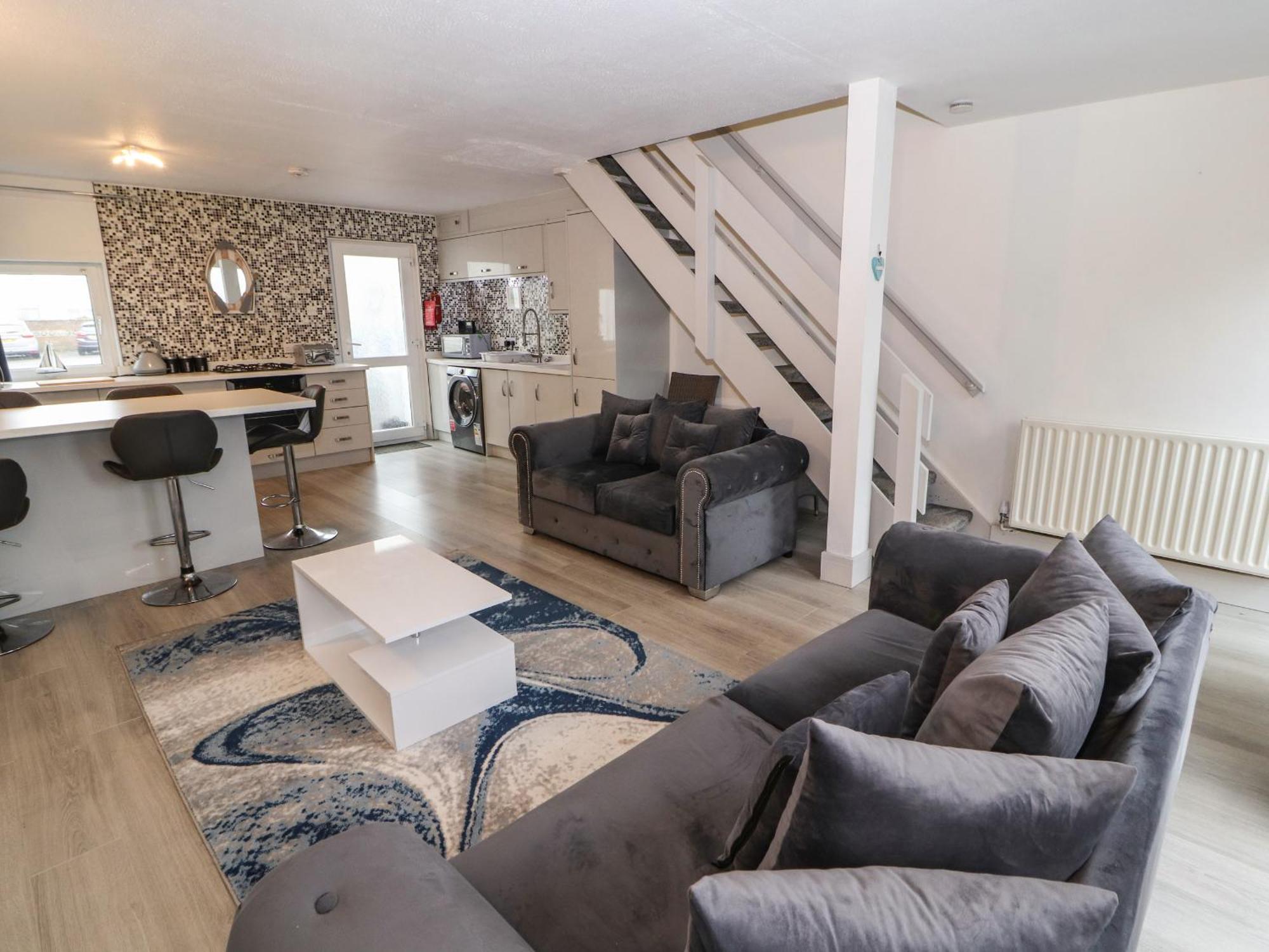 Harbour View Vila Millom Exterior foto