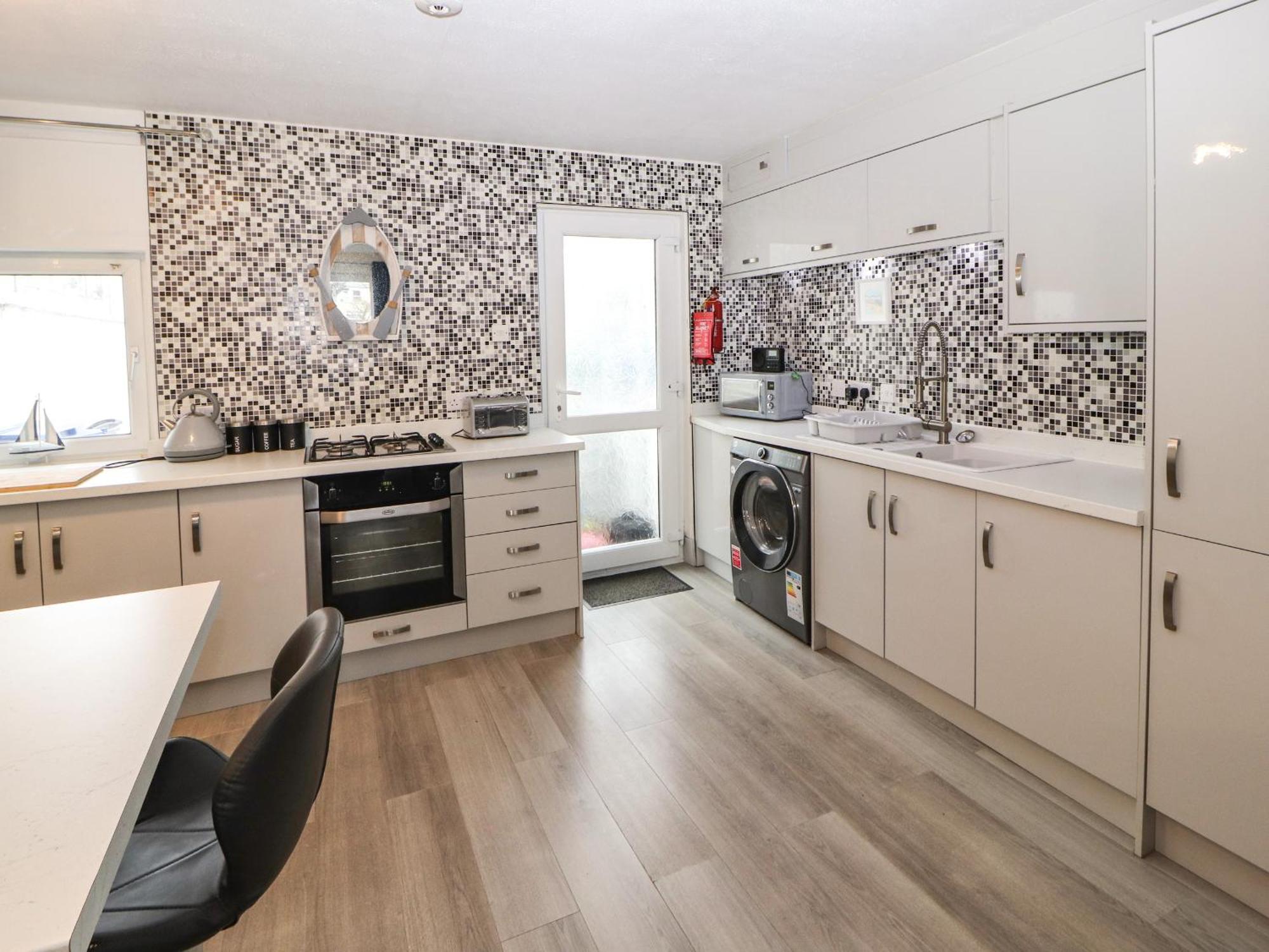 Harbour View Vila Millom Exterior foto